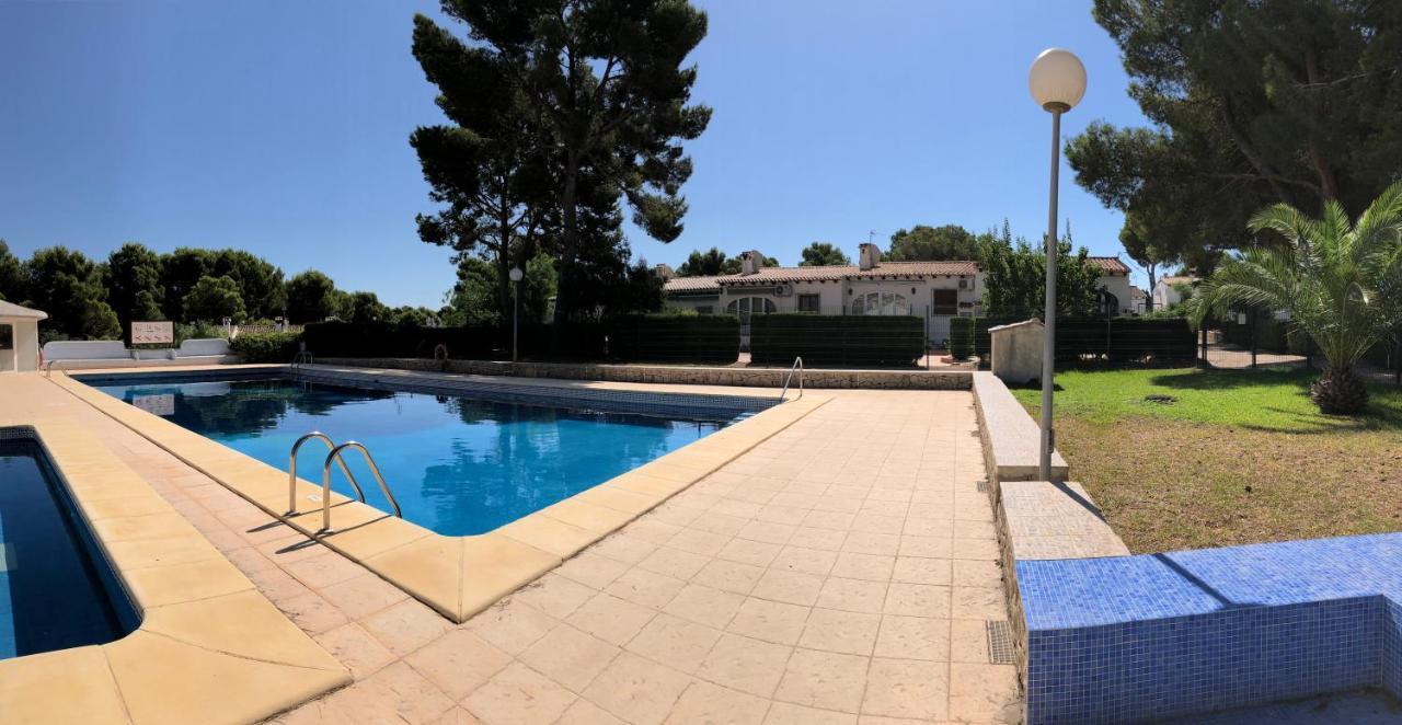 Casa Koala - Bungalow In Moraira - 4 Mins Playa Apartment Teulada Exterior photo